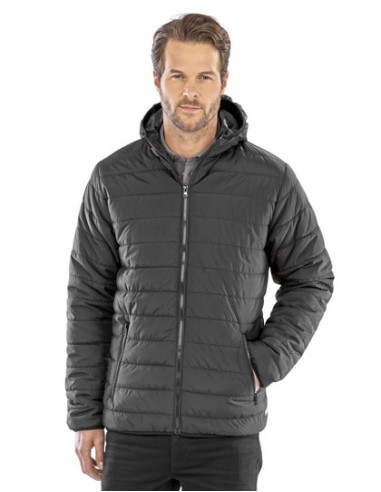 RES-R233M-Soft Padded Jacket
